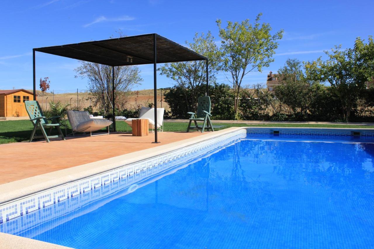 Villa Paredes Valdetorres de Jarama Esterno foto