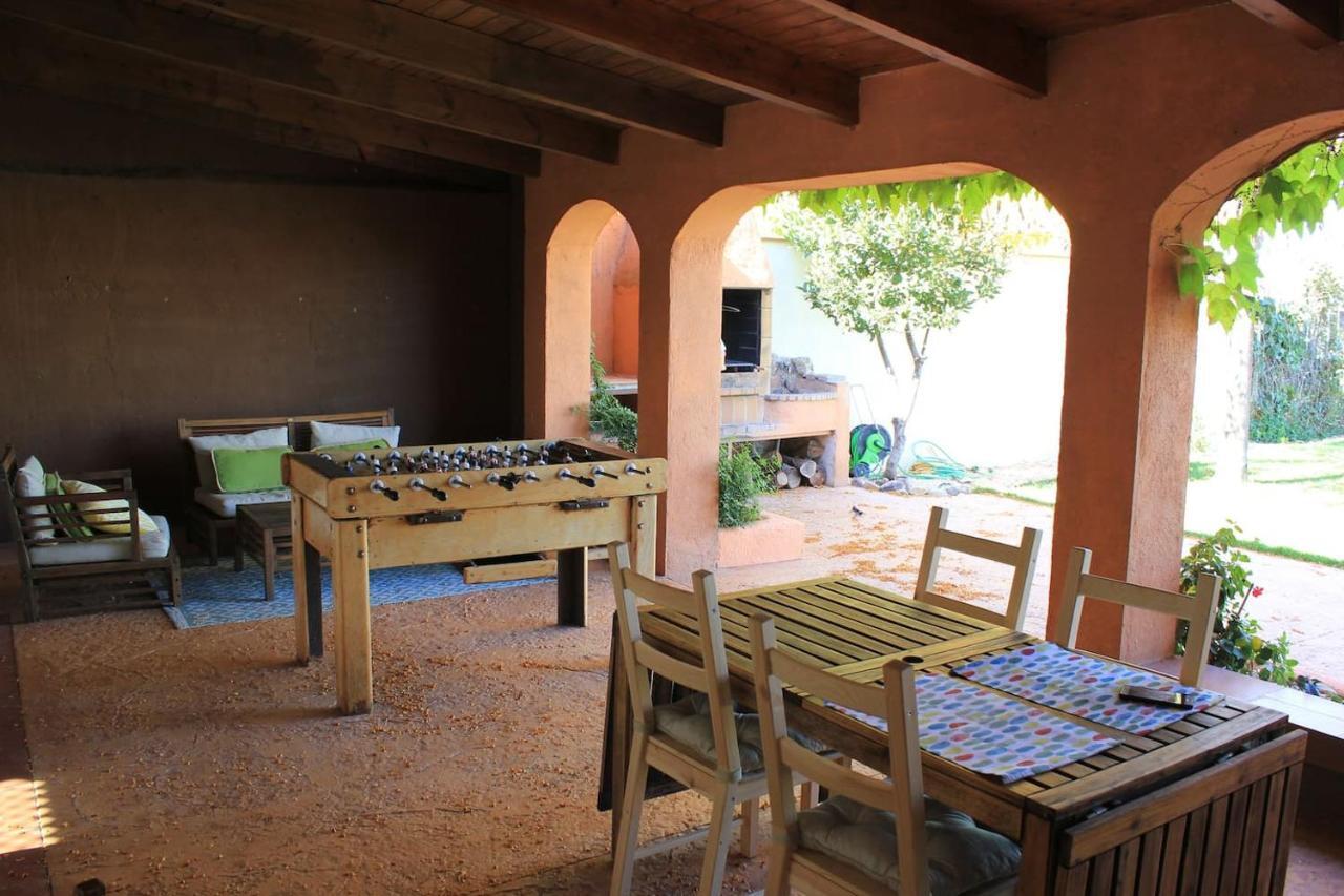 Villa Paredes Valdetorres de Jarama Esterno foto