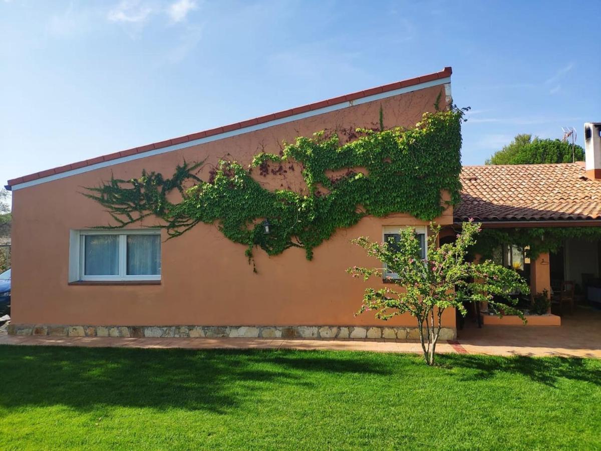Villa Paredes Valdetorres de Jarama Esterno foto