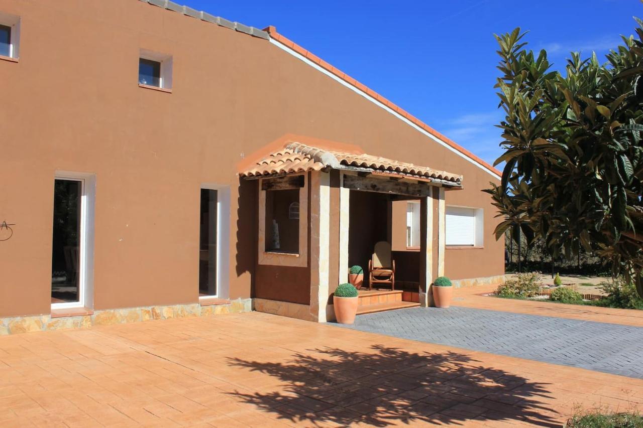 Villa Paredes Valdetorres de Jarama Esterno foto