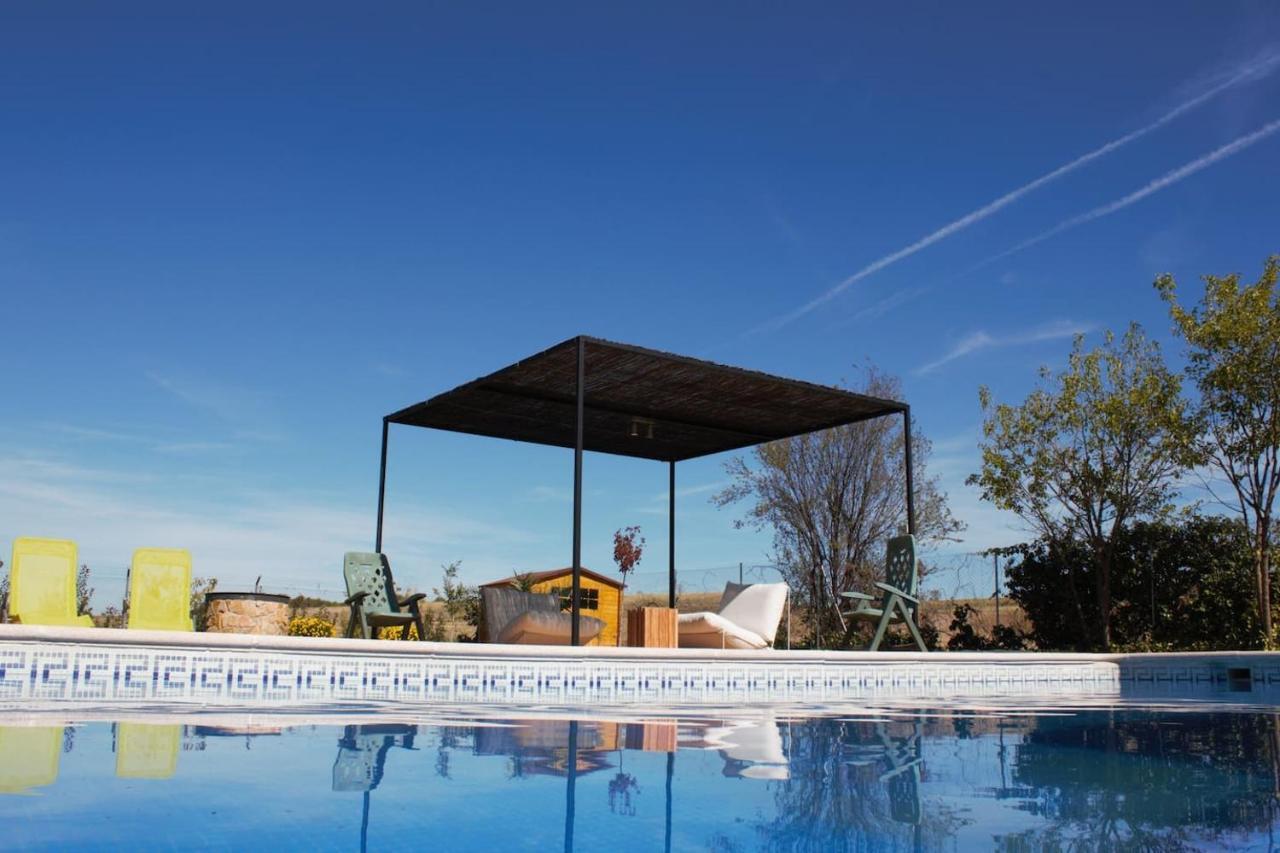 Villa Paredes Valdetorres de Jarama Esterno foto