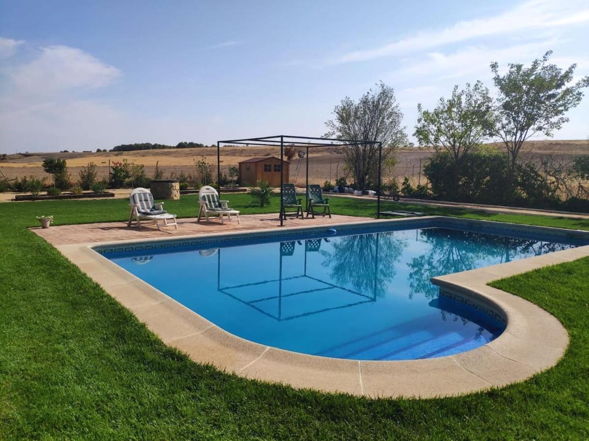 Villa Paredes Valdetorres de Jarama Esterno foto