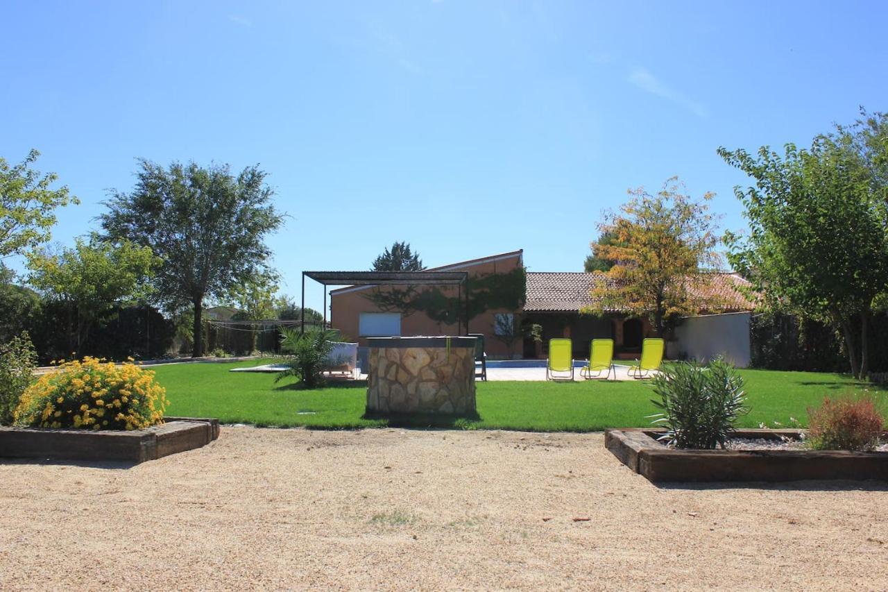 Villa Paredes Valdetorres de Jarama Esterno foto