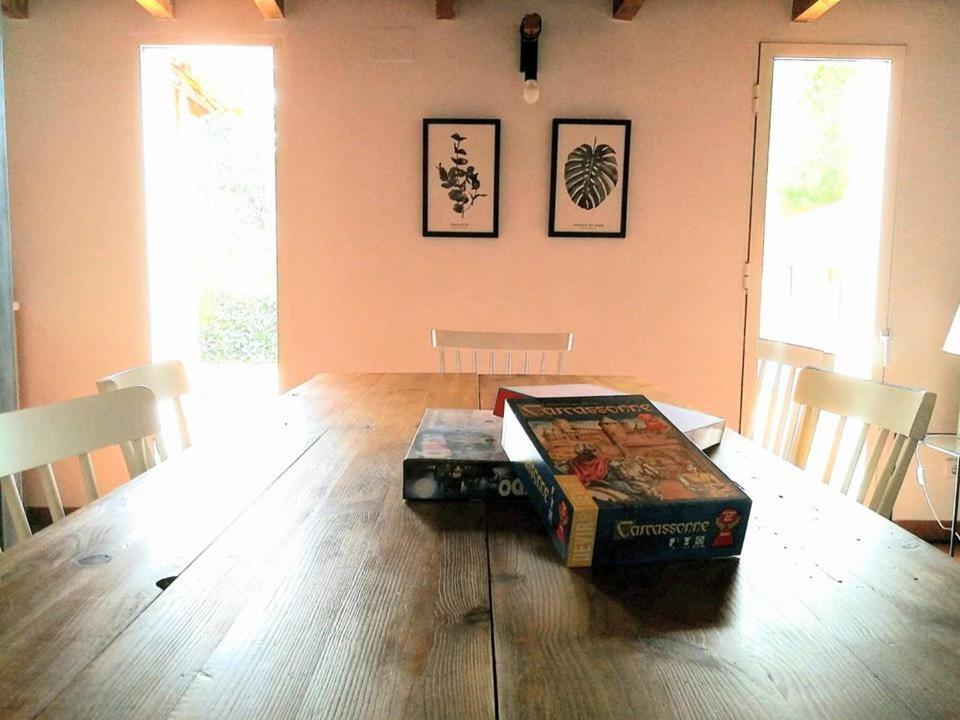 Villa Paredes Valdetorres de Jarama Esterno foto